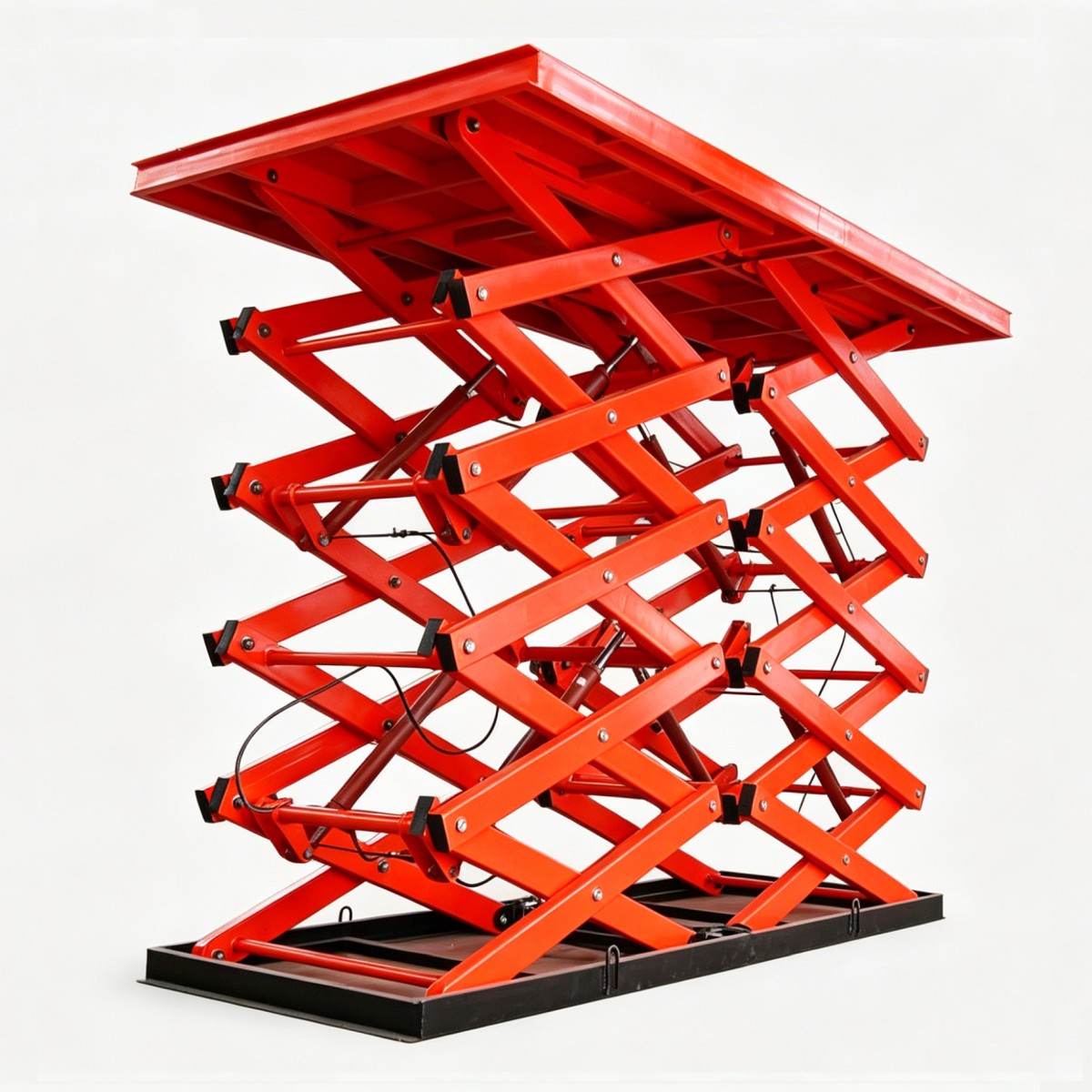 衡阳石鼓松木乡重型固定升降机